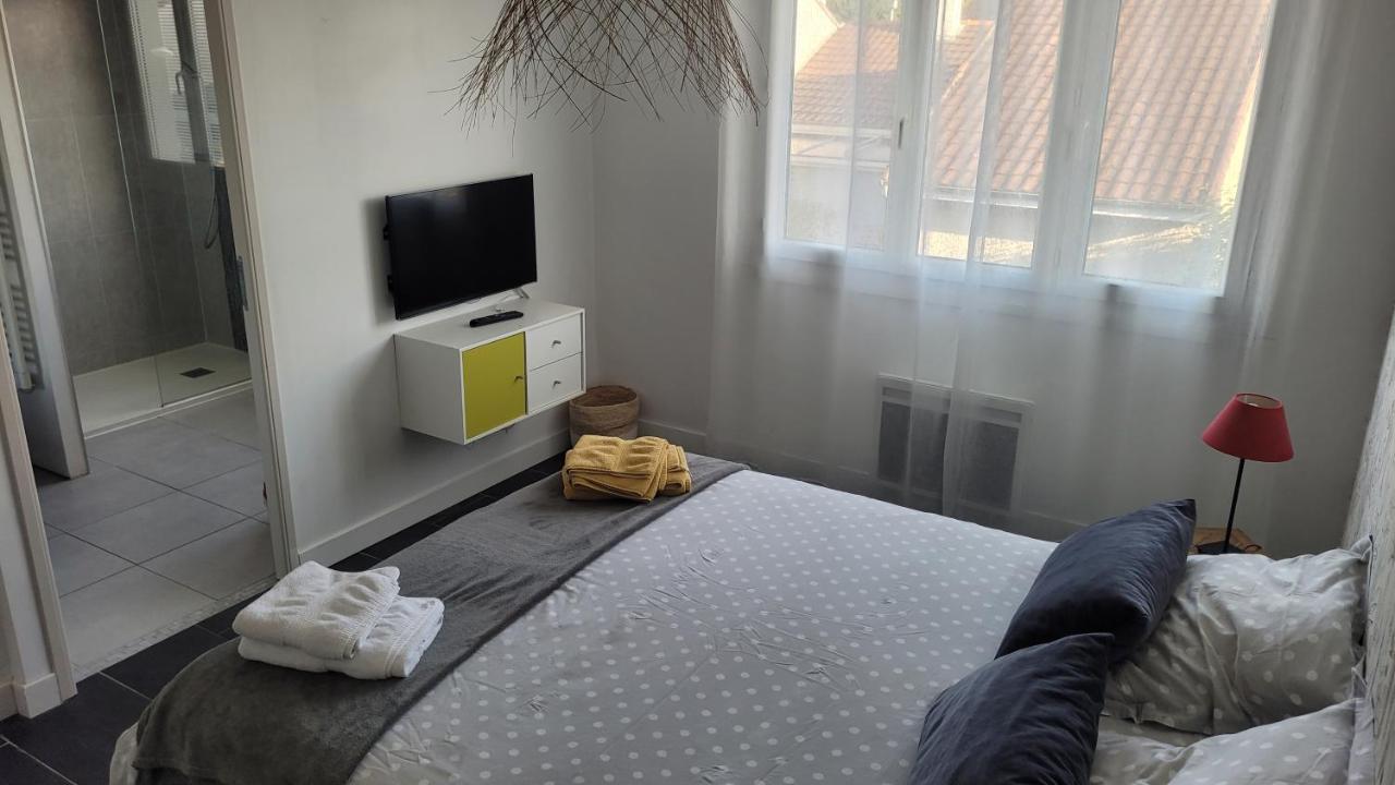 Chambre Le Mans Avec Salle De Bain Privee 外观 照片