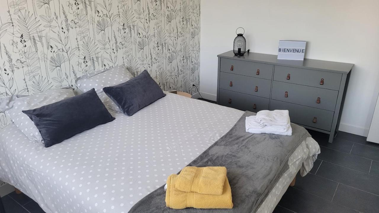 Chambre Le Mans Avec Salle De Bain Privee 外观 照片